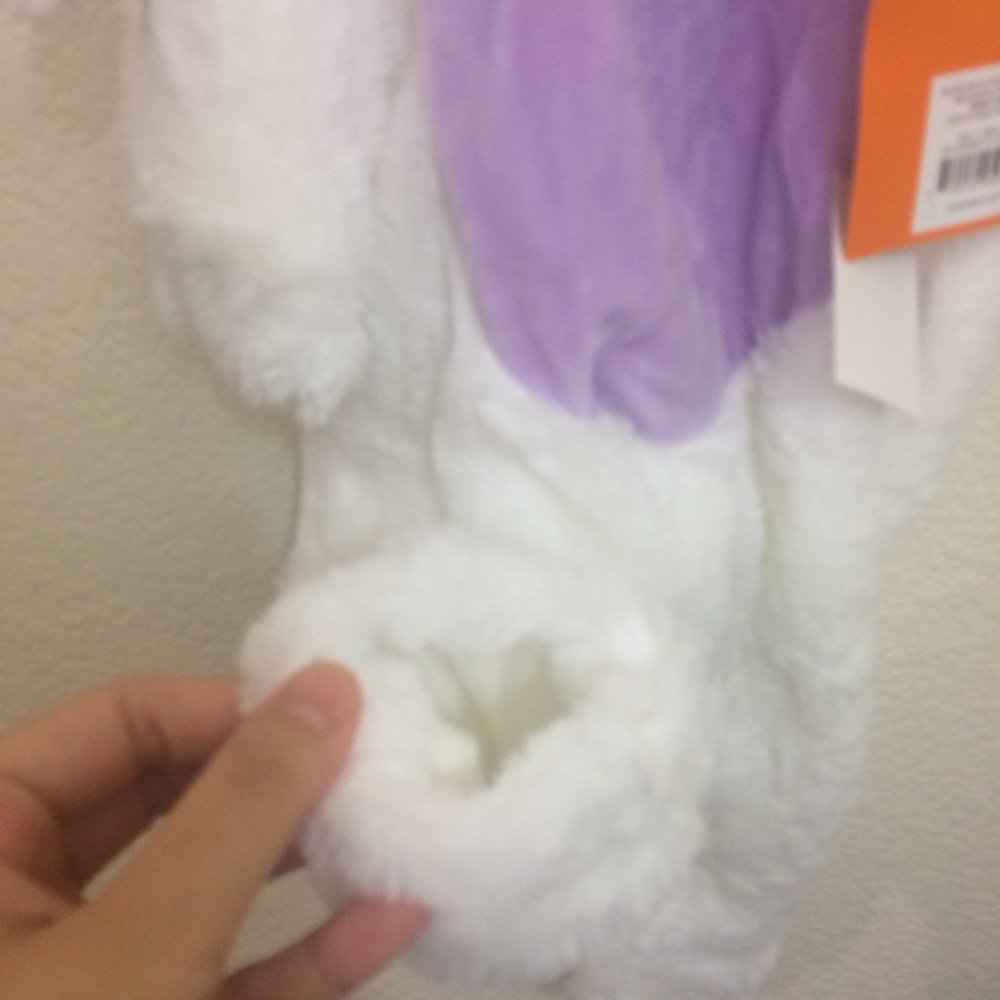 Halloween Costume Unicorn Toddler 2-3T Jumpsuit - Picture 6 of 13